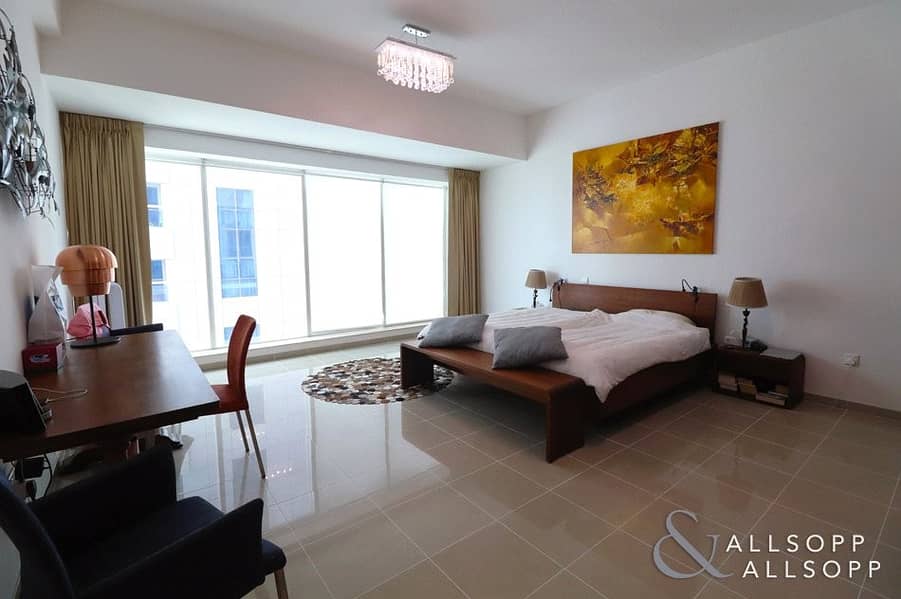 7 Upgraded Layout | Full Sea | 3 Bed + Maid