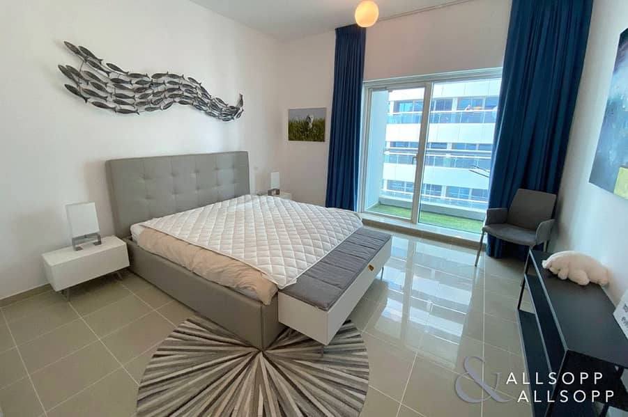 8 Upgraded Layout | Full Sea | 3 Bed + Maid