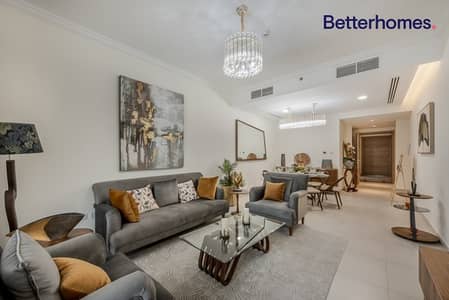 Unfurnished Brand New 3BR I Mirdif Hills Unfurnished Brand New 3BR I Mirdif Hills