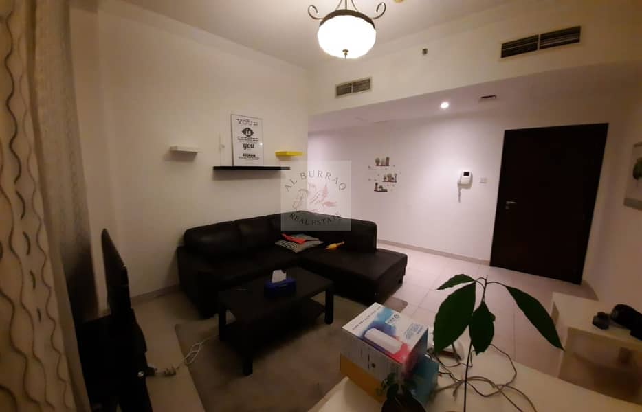 Beautifully Furnished 1 Bedroom with Balcony Beautifully Furnished 1 Bedroom with Balcony