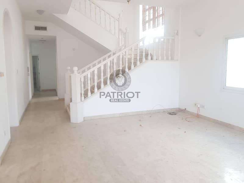 BRIGHT 5BR DOUBLE STOREY VILLA IN UMM SUQEIM