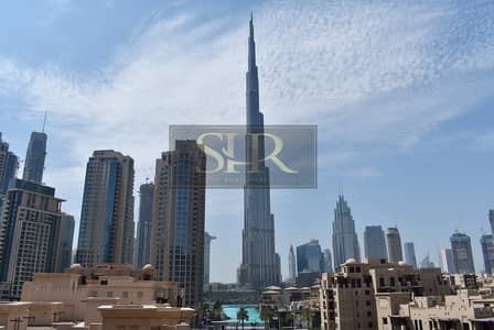 3 Bedroom Flat for Rent in Old Town, Dubai - Bright and Spacious | 3 Bedroom + Maid| Full Burj Khalifa View 3 Bedroom Flat for Rent in Old Town, Dubai - Bright and Spacious | 3 Bedroom + Maid| Full Burj Khalifa View