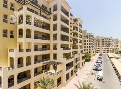 شقة في شقق الحمراء فيليج مارينا قرية الحمراء 2 غرف 57000 درهم - 4685338 شقة في شقق الحمراء فيليج مارينا قرية الحمراء 2 غرف 57000 درهم - 4685338