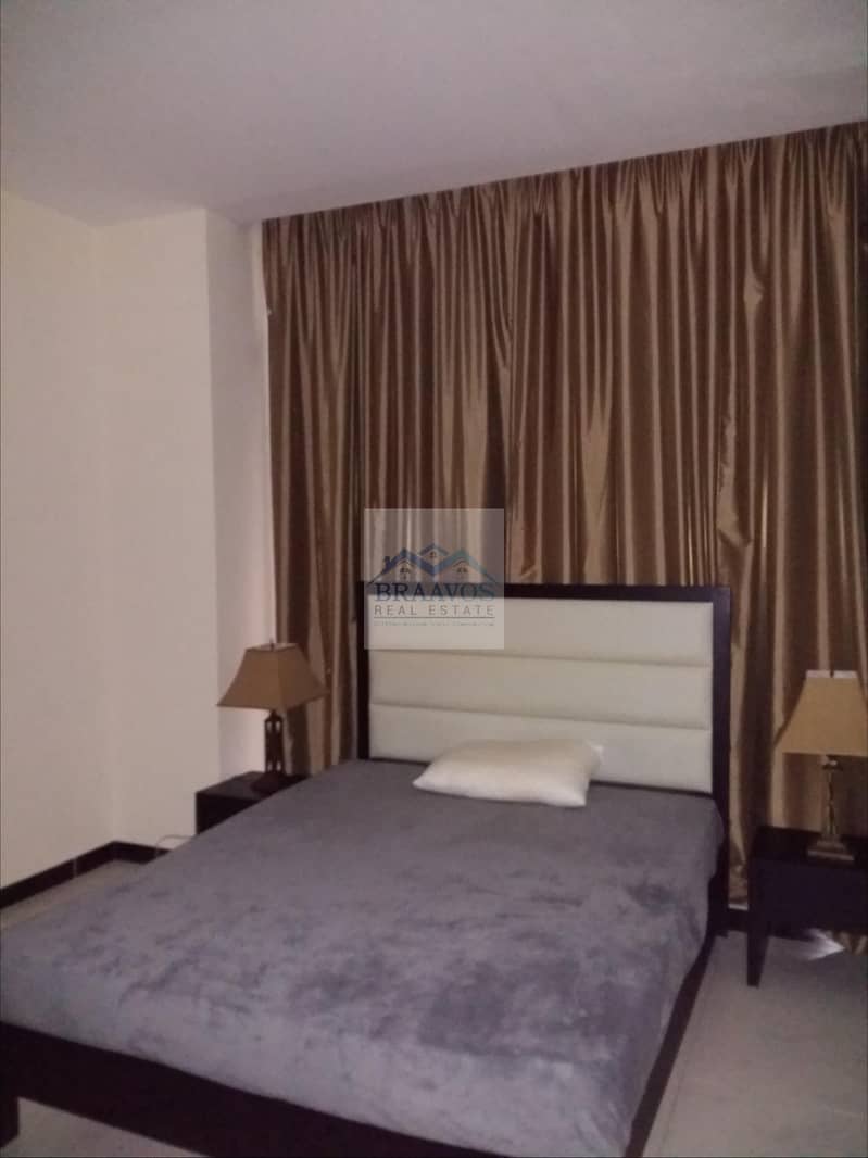 Superb Offer! Fully Furnished 1BH |Ready to move