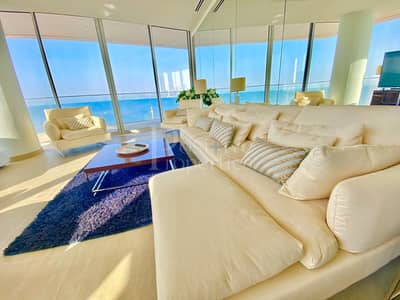 BURJ VIEWS | PRIVATE BEACH | FURNISHED BURJ VIEWS | PRIVATE BEACH | FURNISHED