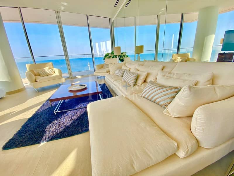 BURJ VIEWS | PRIVATE BEACH | FURNISHED BURJ VIEWS | PRIVATE BEACH | FURNISHED