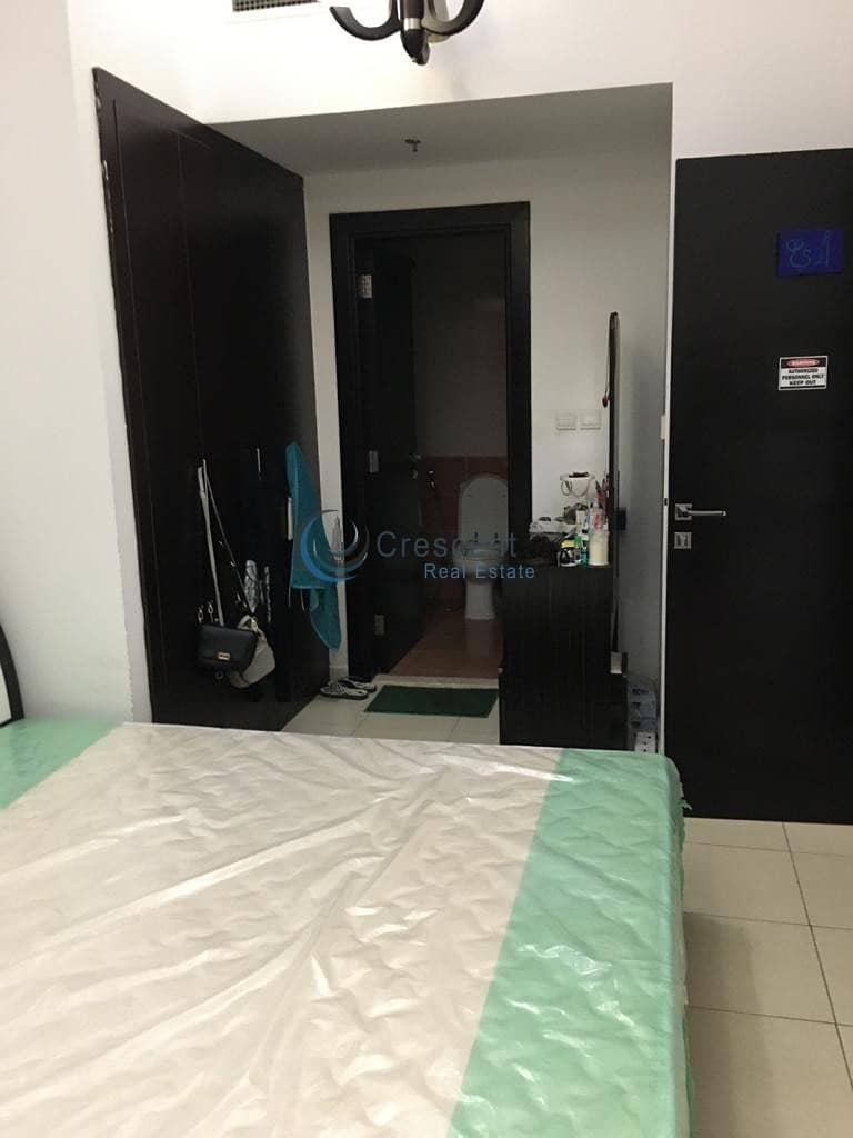 Fully Furnished 1 bedroom close to Souq Extra