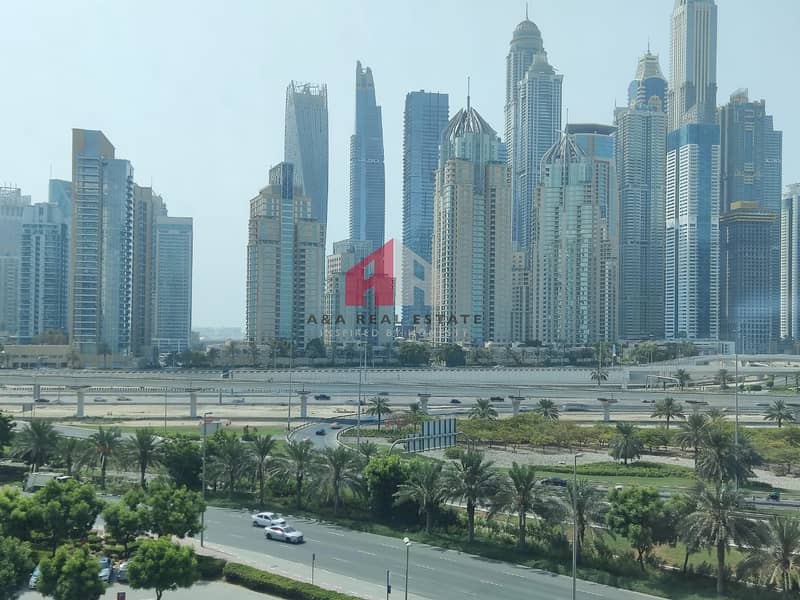 Marina View ! Chiller Free Furnished 1 BHK in X-1 Tower Marina View ! Chiller Free Furnished 1 BHK in X-1 Tower