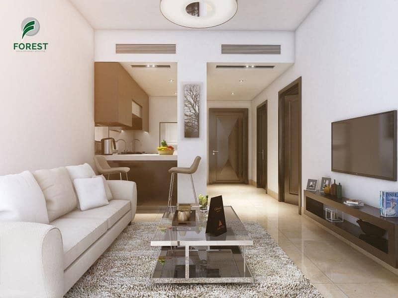 Furnished 1BR Hotel Apt | 8% ROI | No Commission Furnished 1BR Hotel Apt | 8% ROI | No Commission