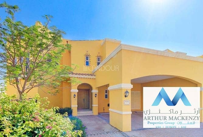 3 Bedroom Villa for Rent in Al Waha