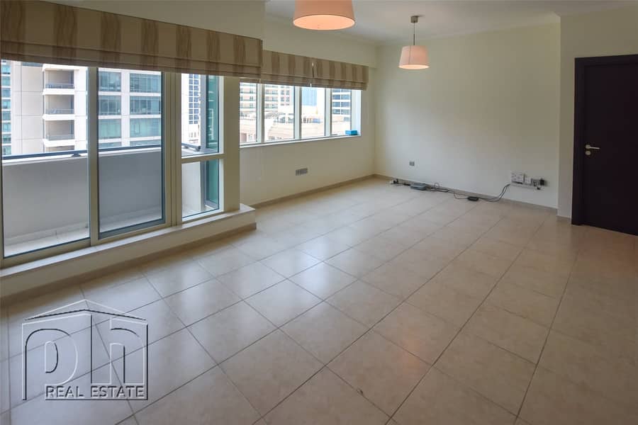 1 Bed | Marina Views | Cheapest In The Building