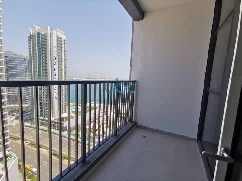 9 Brand New | Ready to Move In | Sea View