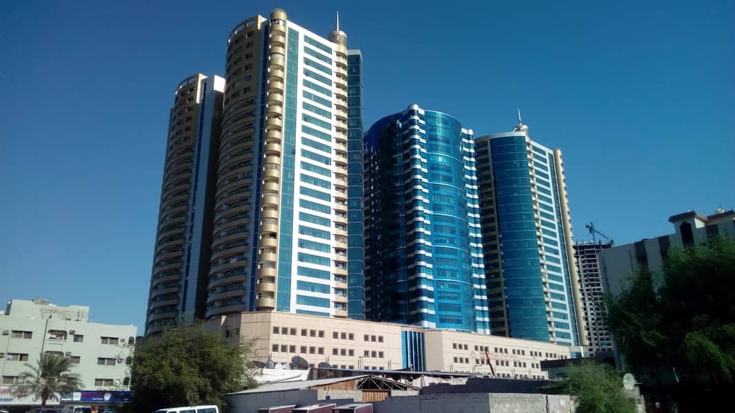 2 Bhk for sale in Horizon Tower ( Open View )