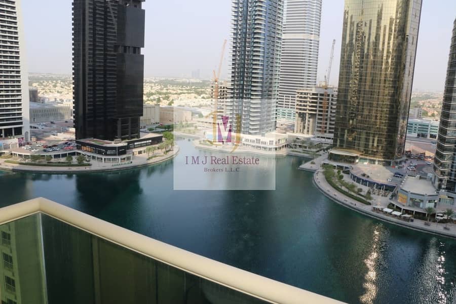 Furnished 1 Bedroom with Marina View