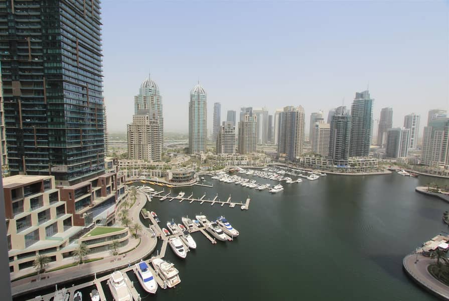 غرف للايجار في دبي مارينا