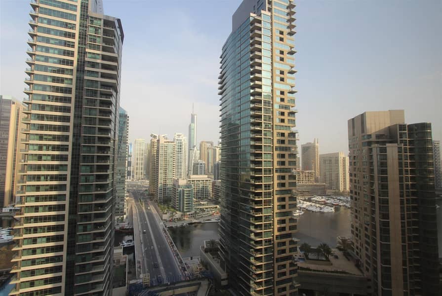 2BR Unfurnished | Middle Floor | Marina View 2BR Unfurnished | Middle Floor | Marina View