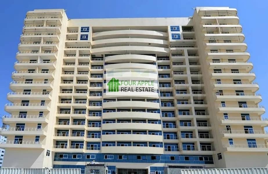 Studio With Balcony Vacant (Ready to Move) Studio With Balcony Vacant (Ready to Move)