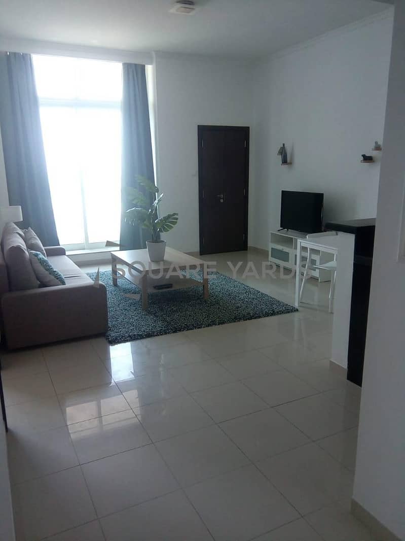 Unfurnished 1BR l Botanica Tower l Dubai Marina