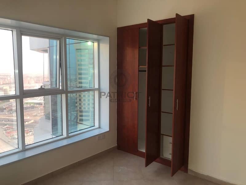 14 LOVELY NEAT AND CLEAN 2 BEDROOM AVAILABLE IN NEW DUBAI GATE 2 BUILDING