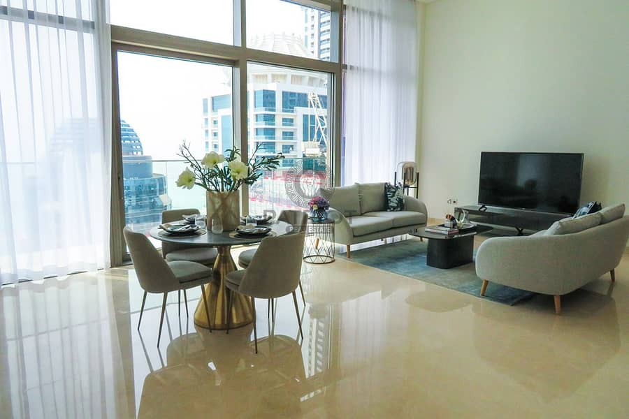 Amazing Views Half Floor Penthouse Ready To Move In Amazing Views Half Floor Penthouse Ready To Move In