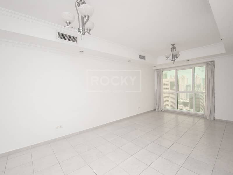 3-Bed | Road View | Palladium Tower 3-Bed | Road View | Palladium Tower