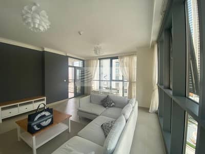 Creek & BLVD View | 1 BR Furnished | South Tower 1 Creek & BLVD View | 1 BR Furnished | South Tower 1