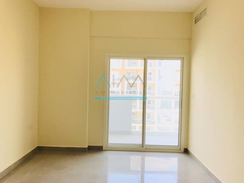 Bright 1BHK with closed kitchen | Majan