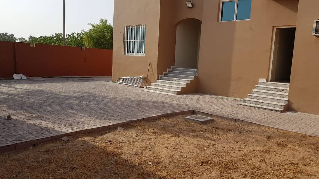 *** ATTRACTIVE OFFER – Grand 4BHK Duplex Villa available in Al Ramla area, Sharjah