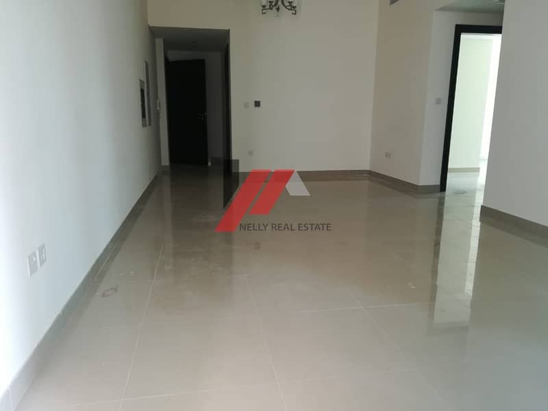 7 New building 2bhk  flat close to Sharaf dg metro in 53k