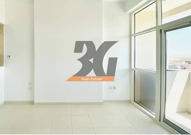 Studio - Semi Furnished - Pool View Studio - Semi Furnished - Pool View