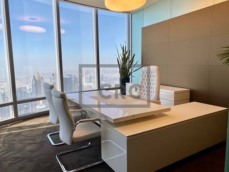 FULL FLOOR | FURNISHED | FULLY FITTED| 360 VIEW FULL FLOOR | FURNISHED | FULLY FITTED| 360 VIEW