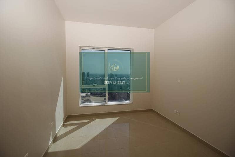 NO COMMISSION  2 Bedrooms  Apartment for Rent In Abu Dhabi In Electra Street  With gym pool and Parking
