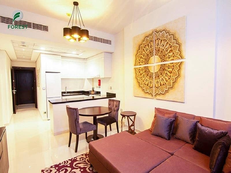 Sharia Compliant | Ready Apt | Fully Furnished Sharia Compliant | Ready Apt | Fully Furnished