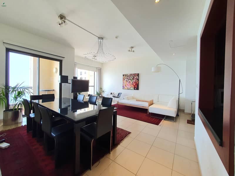 Amazing Fully Furnished | 3 Beds | Full Sea View Amazing Fully Furnished | 3 Beds | Full Sea View