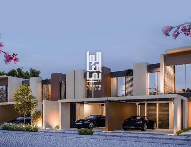 Own your amazing villa with 7 y installment book now !! Own your amazing villa with 7 y installment book now !!