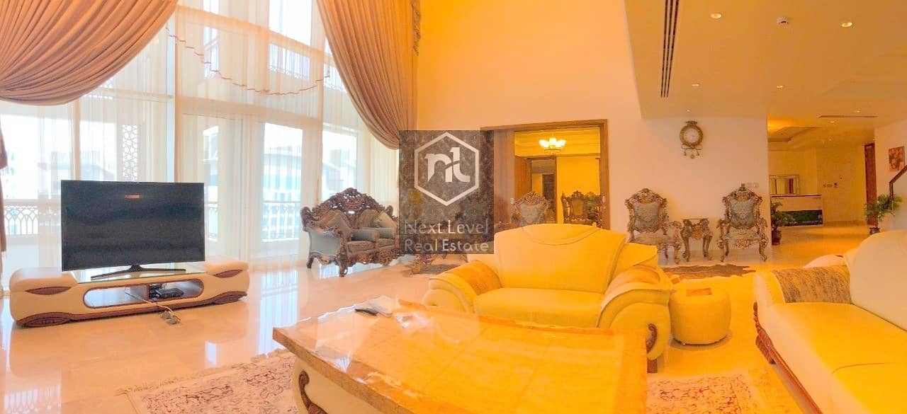 Luxury Penthouse | Elegantly Furnished | Massive 4 Bedroom+Maid | Panoramic View | Palm Jumeirah Luxury Penthouse | Elegantly Furnished | Massive 4 Bedroom+Maid | Panoramic View | Palm Jumeirah