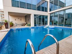 Podium Villa | Private Pool | Large Outdoor Area
