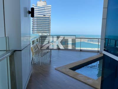 4 BED +MAID/ FULL PANORAMIC SEA VIEW/ UPGRADED PENTHOUSE 4 BED +MAID/ FULL PANORAMIC SEA VIEW/ UPGRADED PENTHOUSE