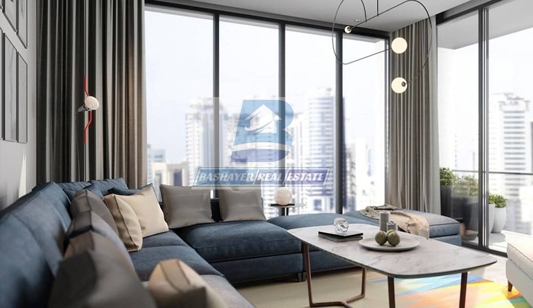 own Your Modern Home with 10% Down payment & with Monthly 1963 AED till Handover own Your Modern Home with 10% Down payment & with Monthly 1963 AED till Handover