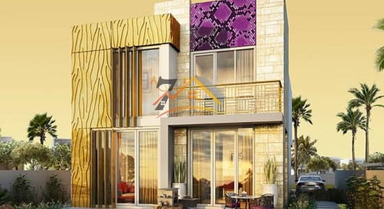 0% Commission 3Bed room Villa Just Cavalli Villas at Akoya Oxygen by Damac 0% Commission 3Bed room Villa Just Cavalli Villas at Akoya Oxygen by Damac