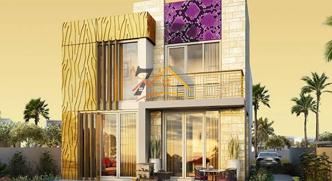 0% Commission 3Bed room Villa Just Cavalli Villas at Akoya Oxygen by Damac 0% Commission 3Bed room Villa Just Cavalli Villas at Akoya Oxygen by Damac
