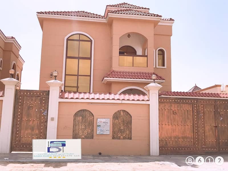 Villa for rent super deluxe finishing is very high and the price is excellent close to Sheikh Ammar Street