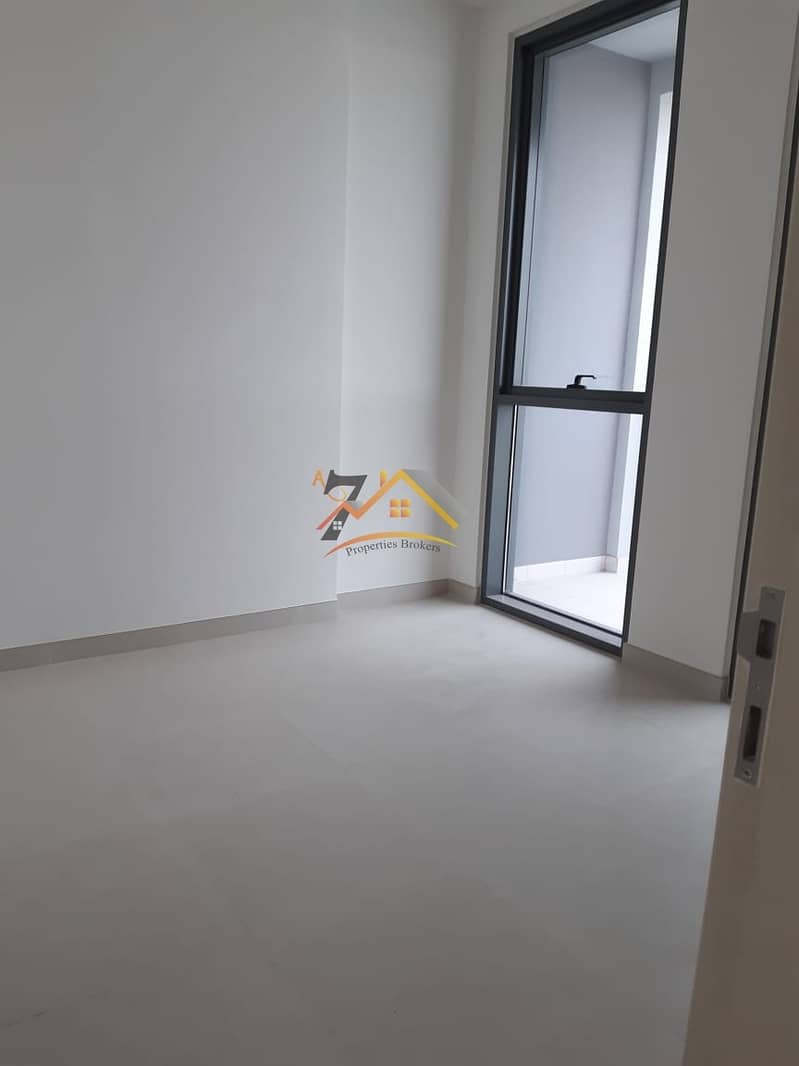 BRAND NEW 1 BED ROOM IN MIDTOWN ONLY AED:36000/- CALL NOW
