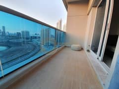 Canal View | Furnished | Spacious | Studio