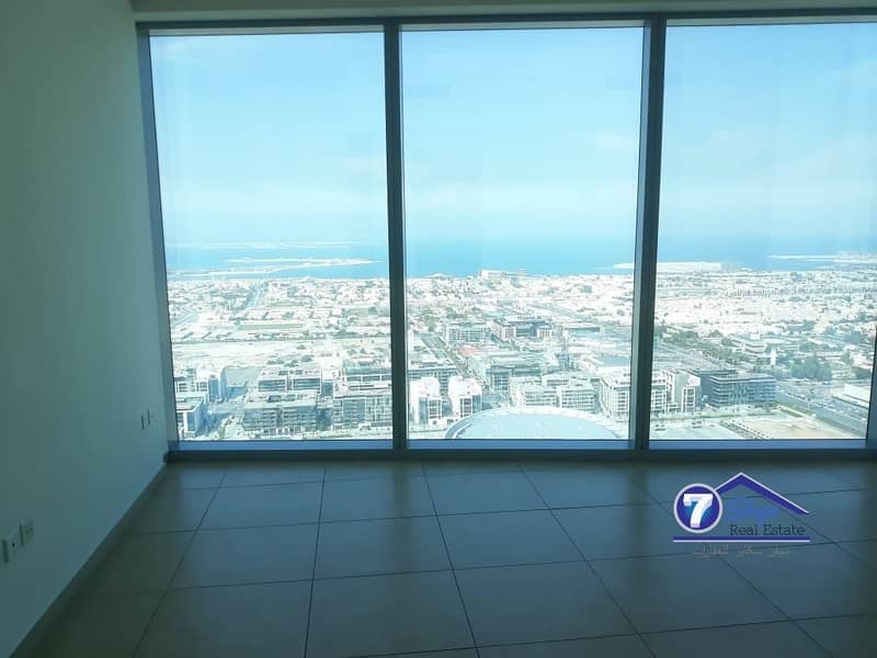 lGreat views | Spacious Layout | 2BR BURJ GATE |