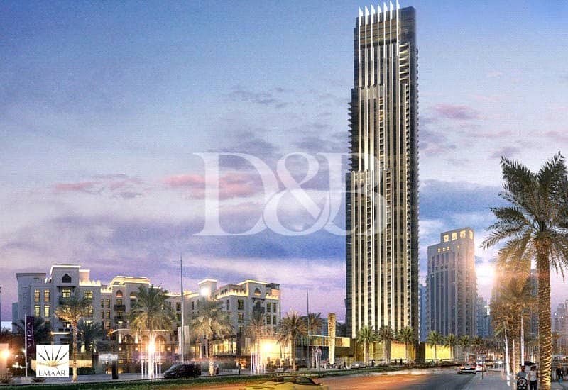 Luxurious Penthouse |Striking View Of Burj Khalifa Luxurious Penthouse |Striking View Of Burj Khalifa