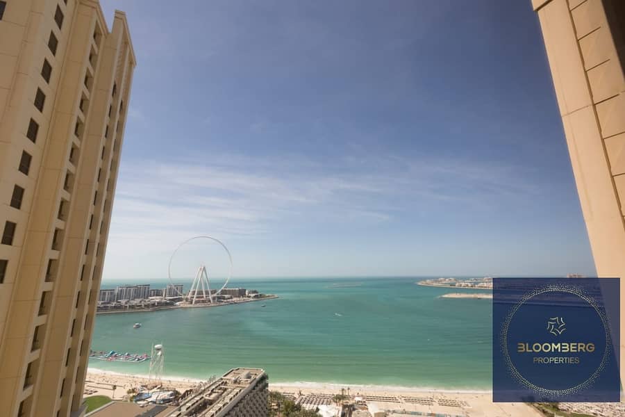 Stunning huge apt with sea view| Vacant Stunning huge apt with sea view| Vacant