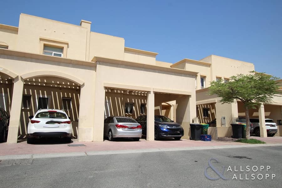 EXCLUSIVE | 3 Bedroom | Near Pool and Park