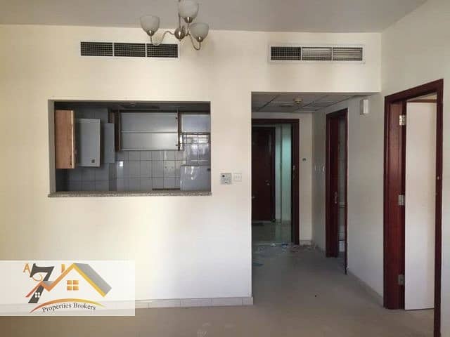 Ready to Move | 1BR In China Cluster | With Balcony