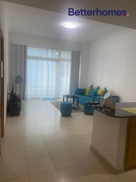 1BR With Balcony prime location |Canal View!